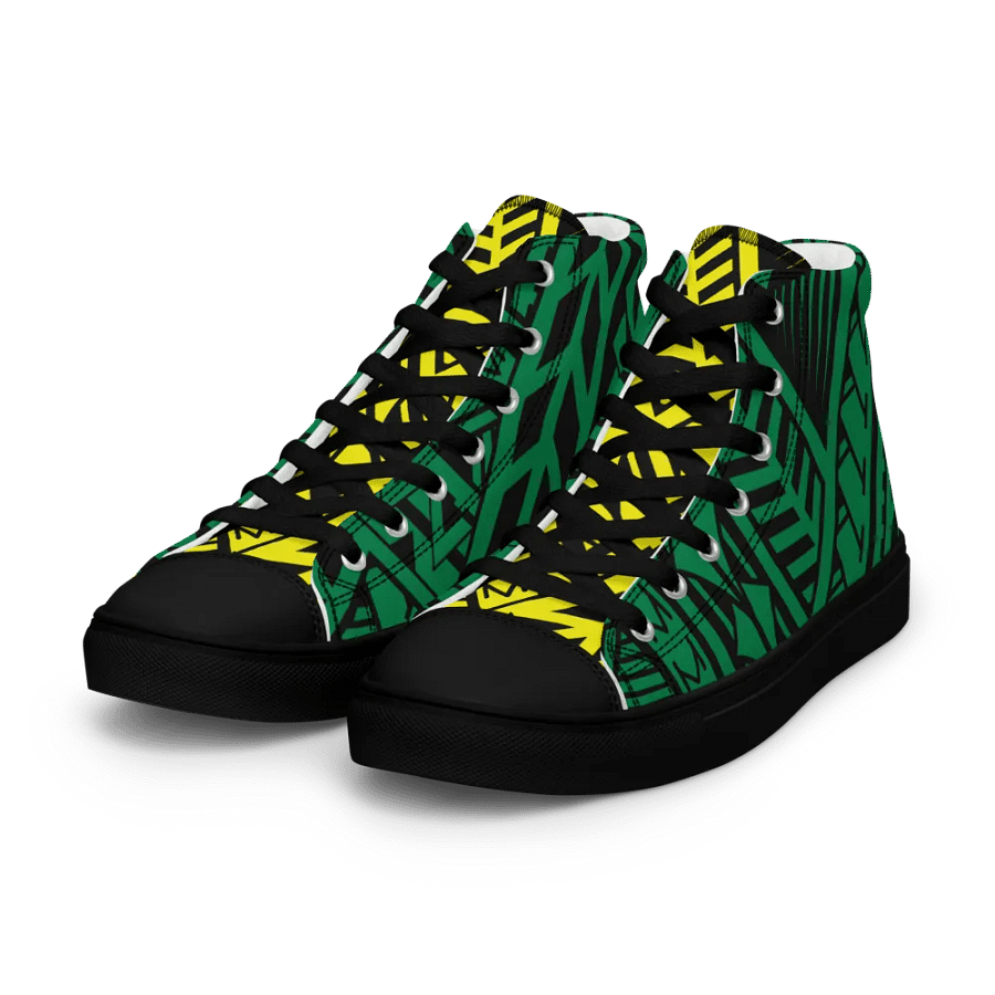 Geometric TATAU KORARE High Tops product image (7)
