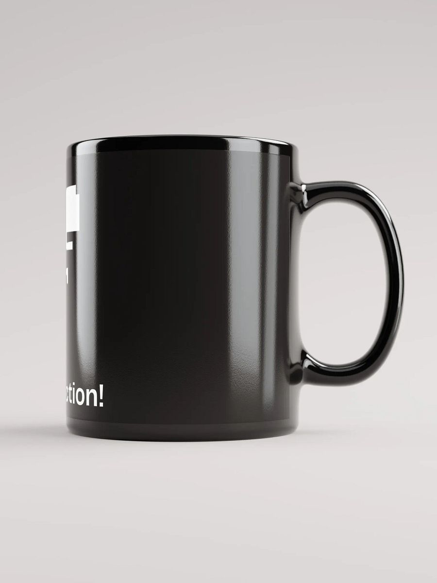 Retro T-Rex Pixel Mug product image (1)