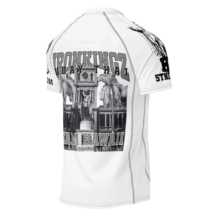 IRON KINGZ MUAY THAI Competition Tee product image (2)