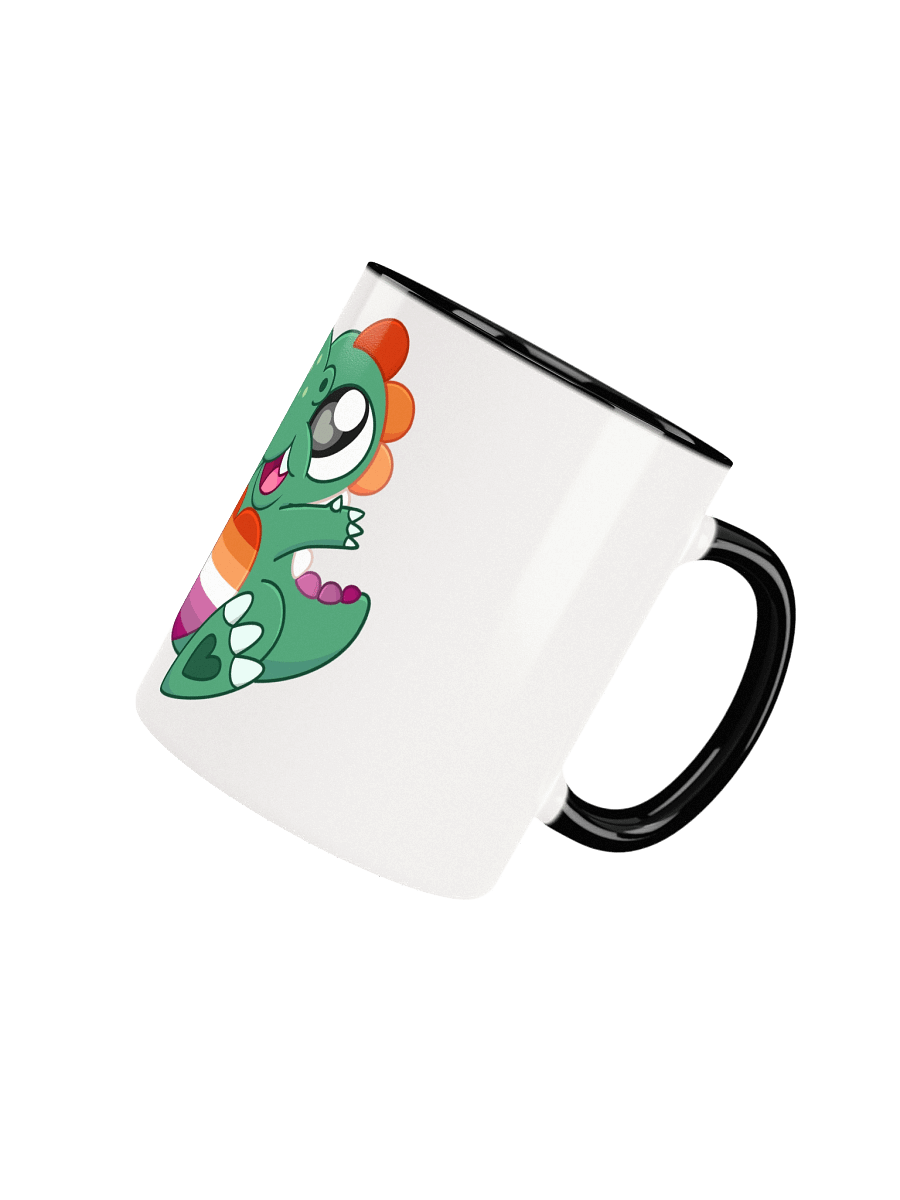Lesbian Pride Mug! product image (49)