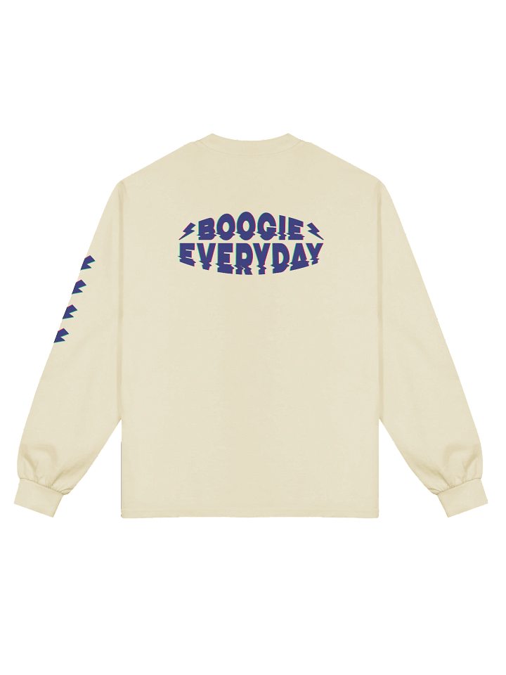 Lightning Boogie Long Sleeve Tee product image (13)