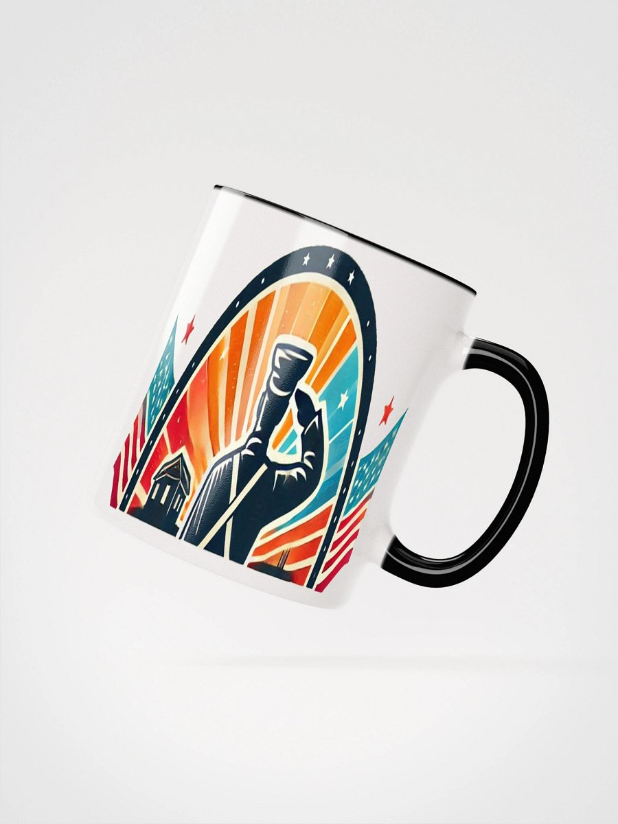 Radiant Salute Ceramic Mug product image (25)
