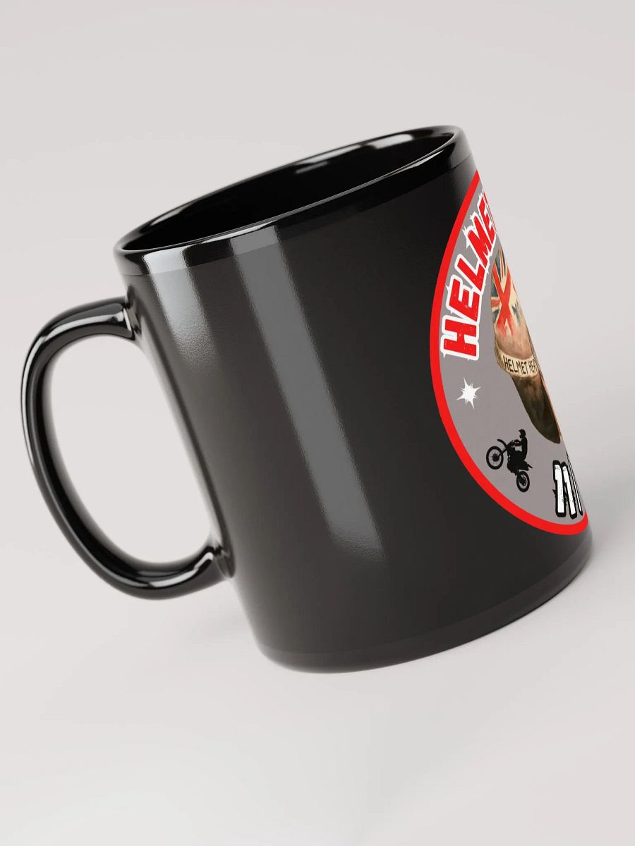 Helmet Head Mug product image (5)