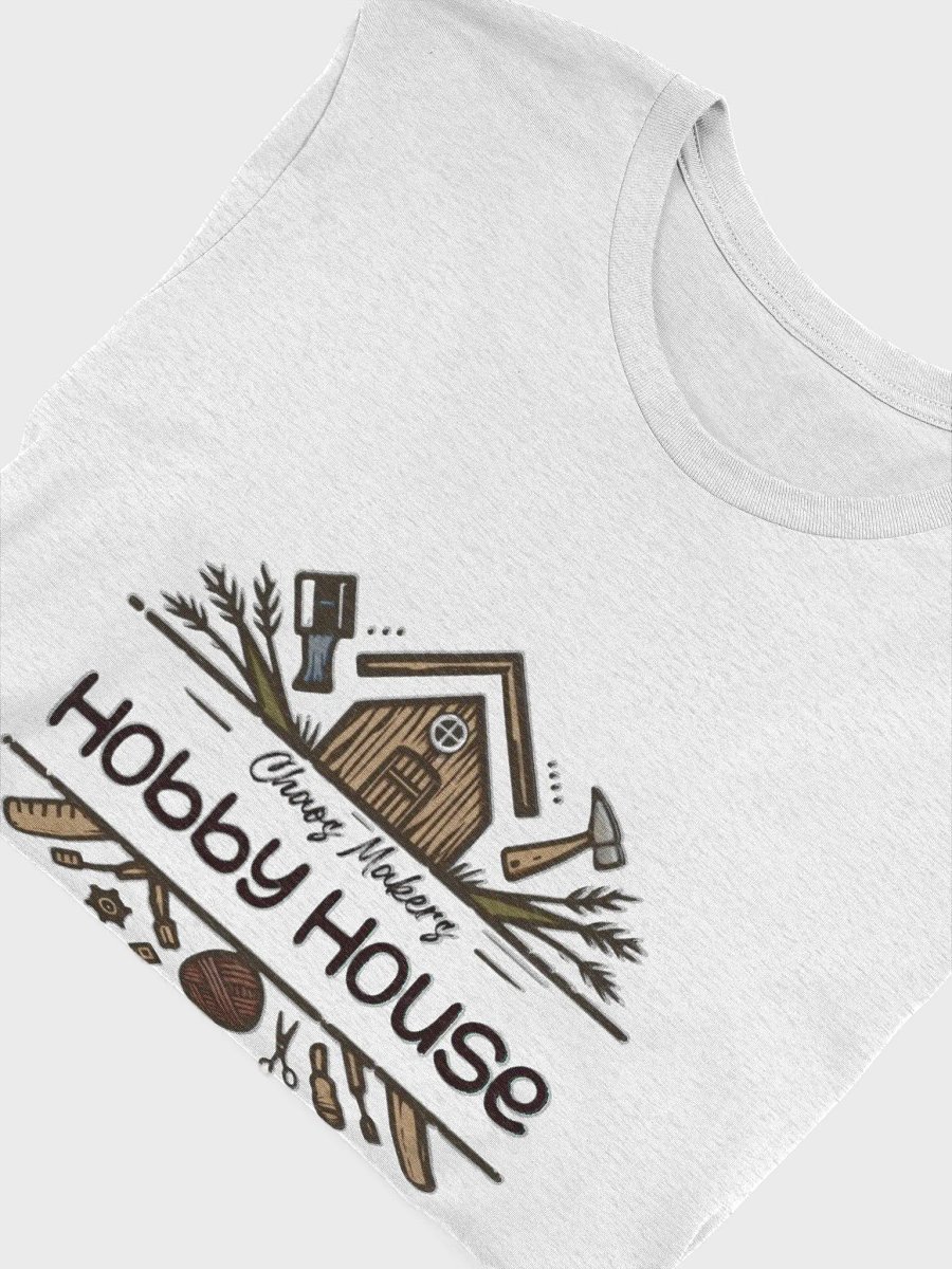 Chaos Makers Hobby House - Unisex T-Shirt product image (35)
