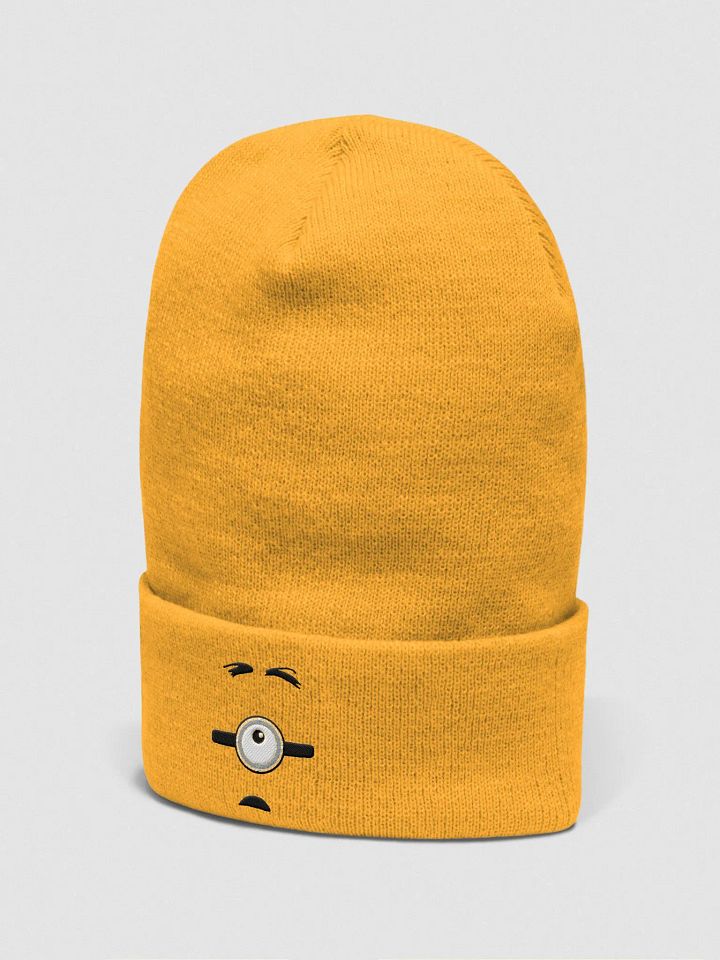 Limited Edition Cuffed Beanie product image (2)