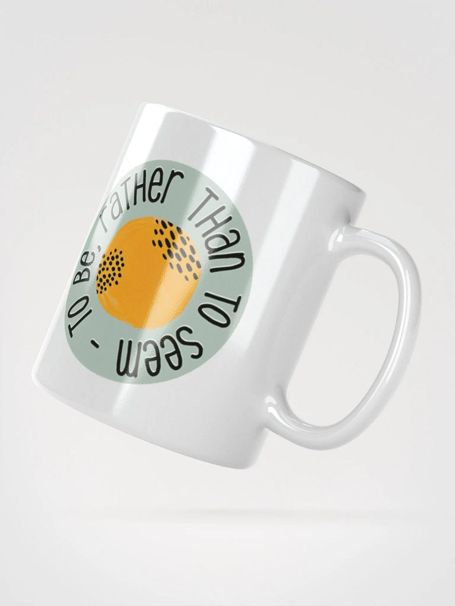 Esse Quam Videri Mug product image (6)