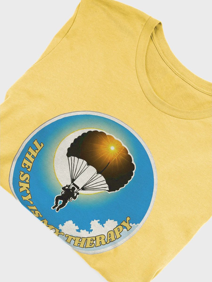 The Sky Is My Therapy T-Shirt product image (15)
