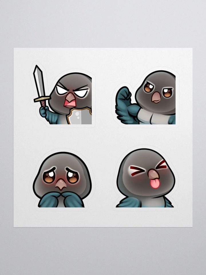 Charity's Stickers product image (1)