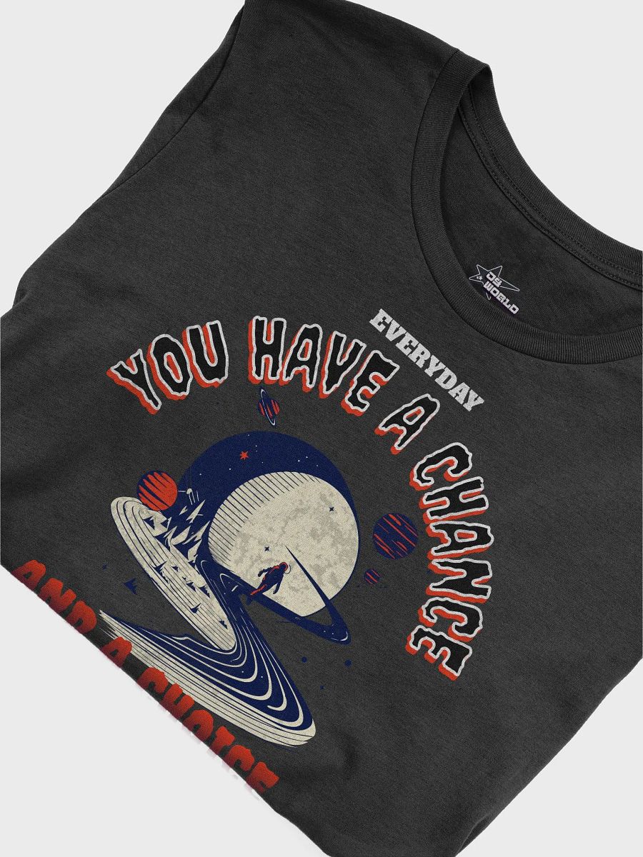 Distorted Reality Unisex T-Shirt product image (5)