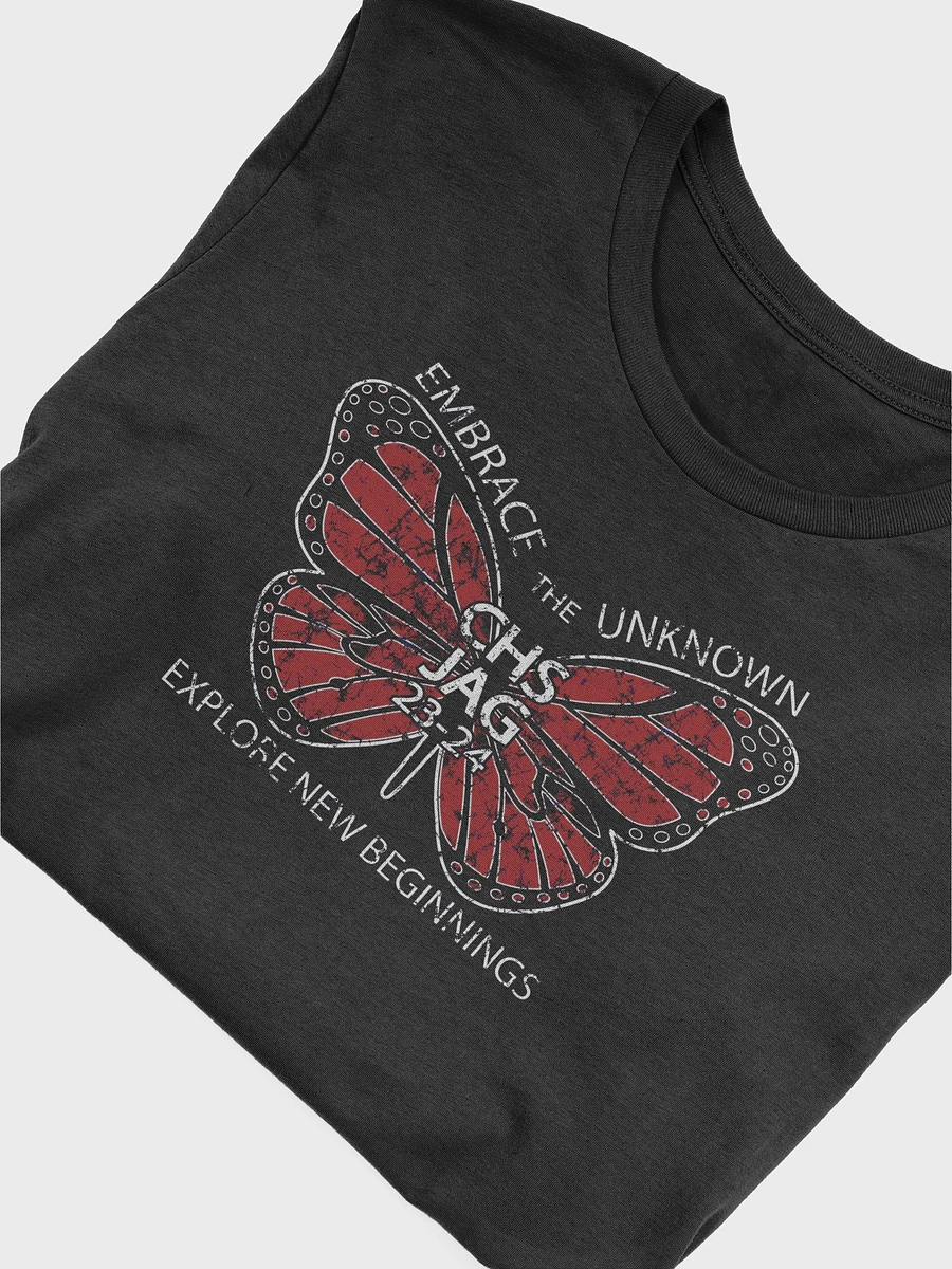 Embrace the Unknown Butterfly T-Shirt product image (27)
