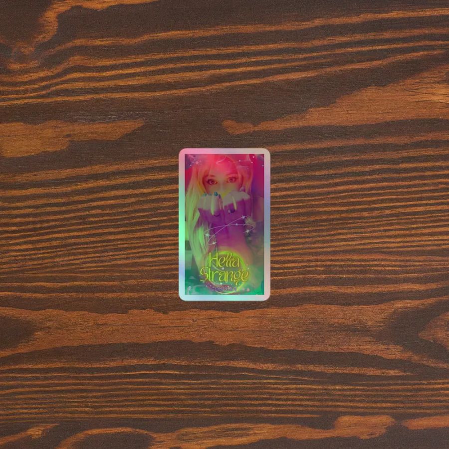 Whimsical Wonderland holo product image (3)