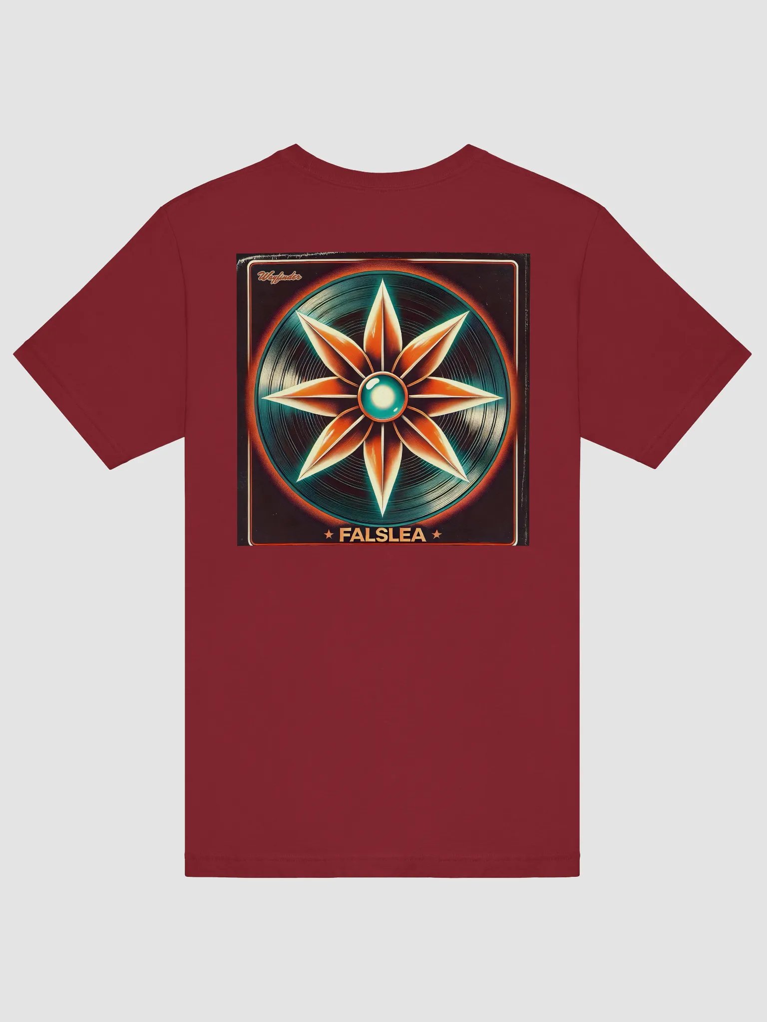 FL Vinyl Print Tee product image (22)