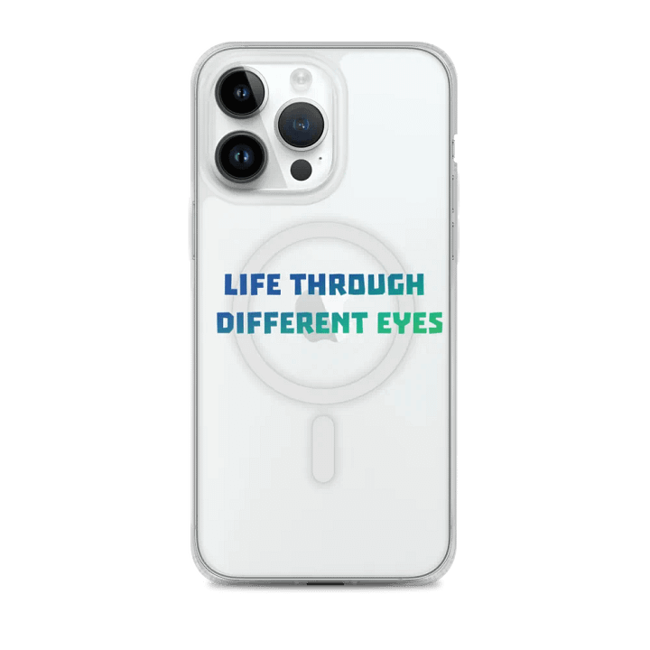 Life Through Different Eyes product image (2)