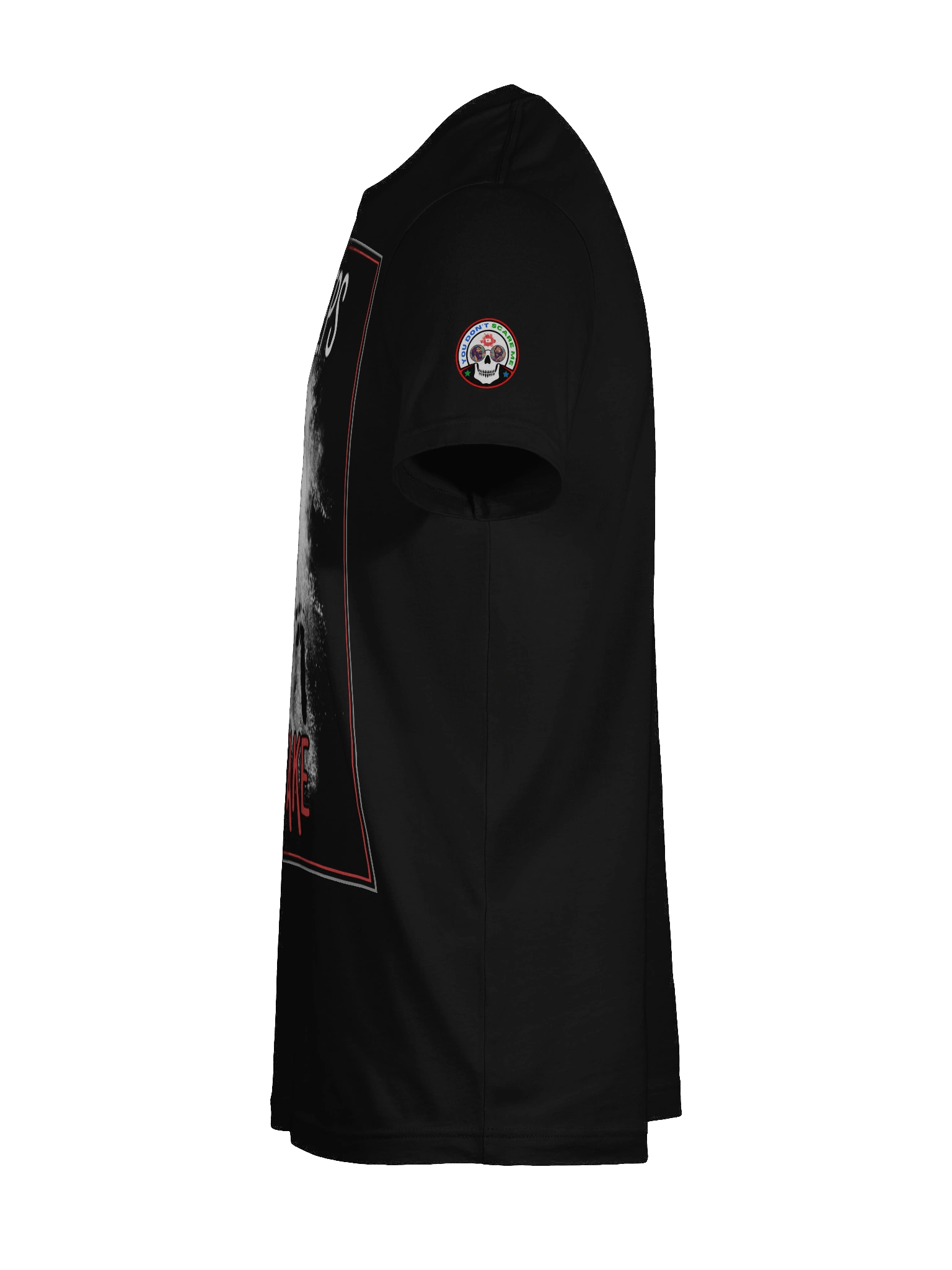 Small Steps, Big Fake Commemorative Premium Tee product image (11)