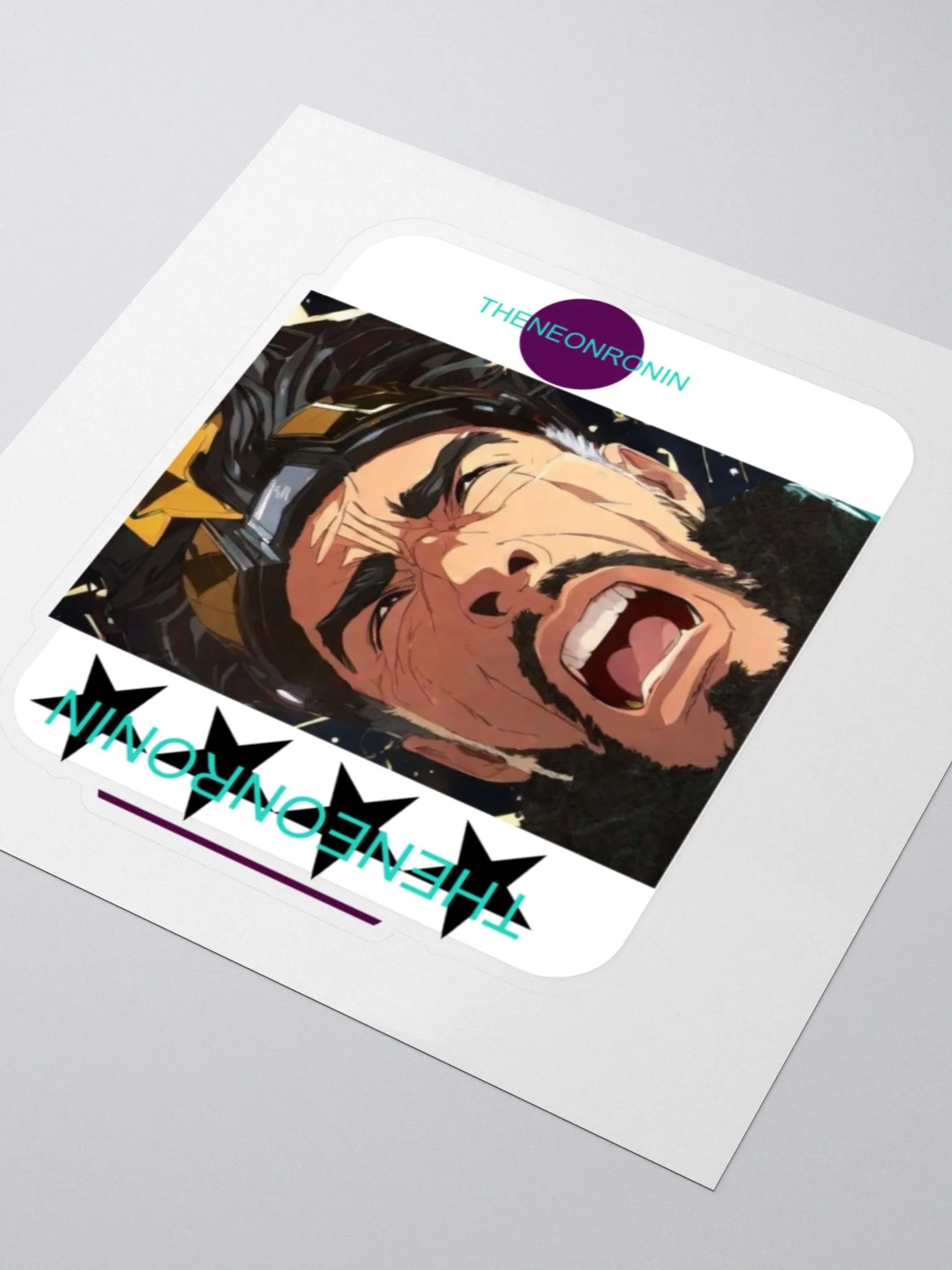 THE NEON RONIN product image (6)