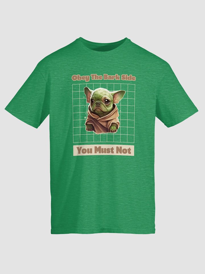 Bark Side Parody Dog T-Shirt product image (3)