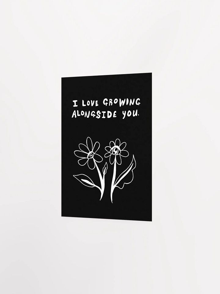 Alongside You Art Print product image (14)