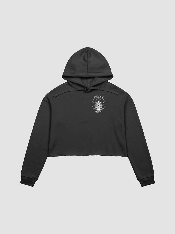 Skeptic Cropped Hoodie product image (3)