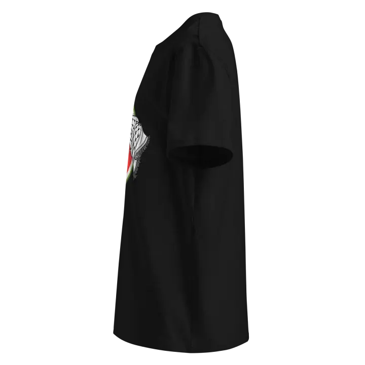 Keffiyeh Watermelon Organic Cotton T-Shirt product image (2)