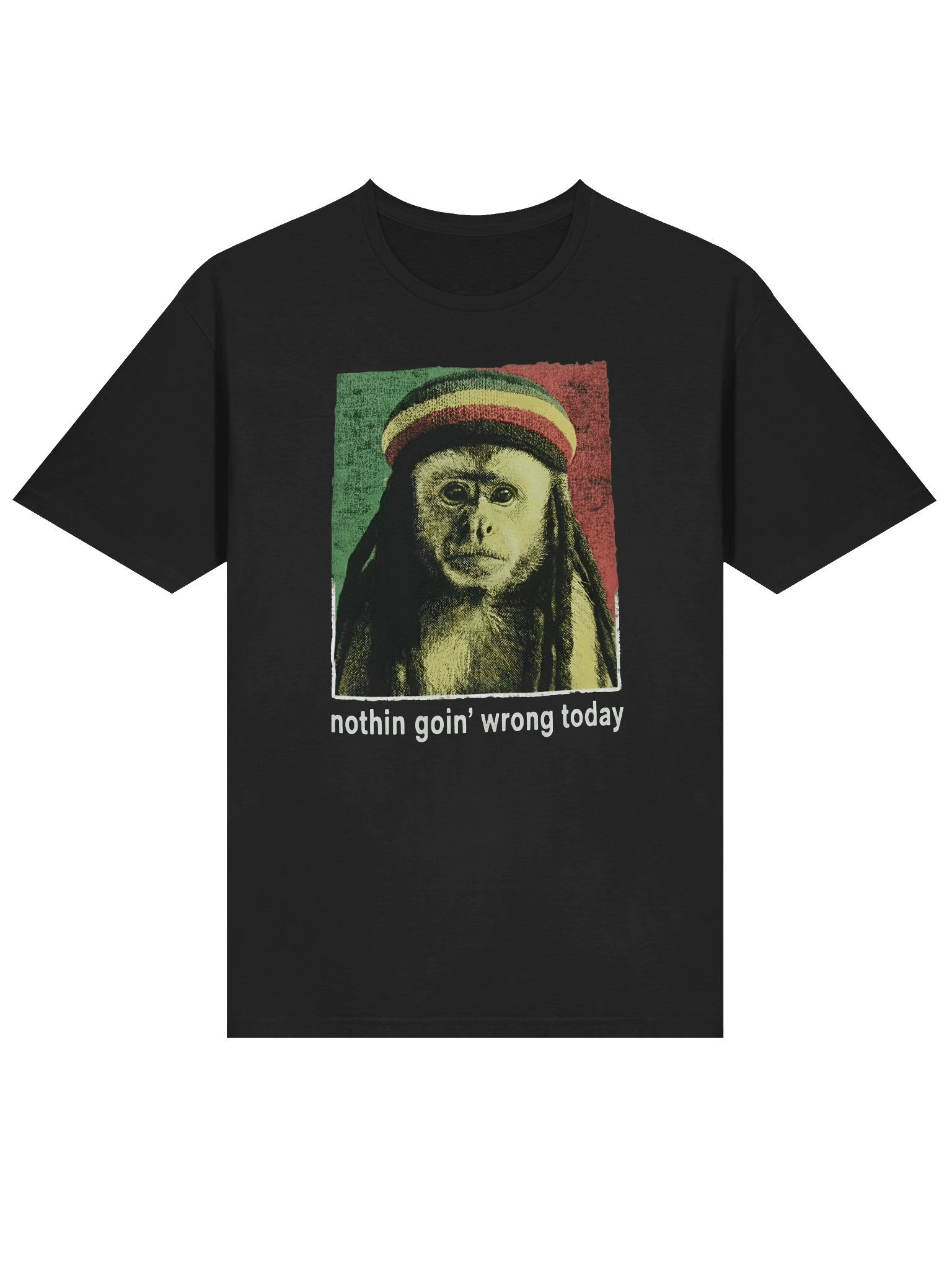 Nothin Goin' Wrong Today T-Shirt product image (3)
