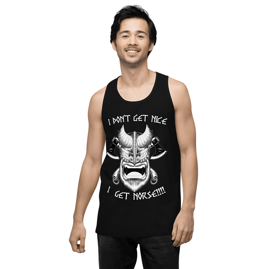 I don't get nice, I get Norse!!! product image (2)