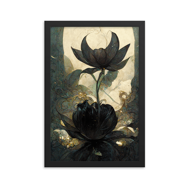 Black Lotus product image (1)