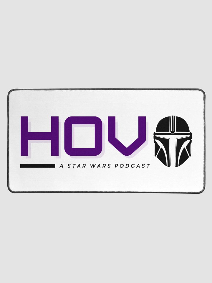 Galactic Desk Mat - A Star Wars Podcast Edition product image (1)