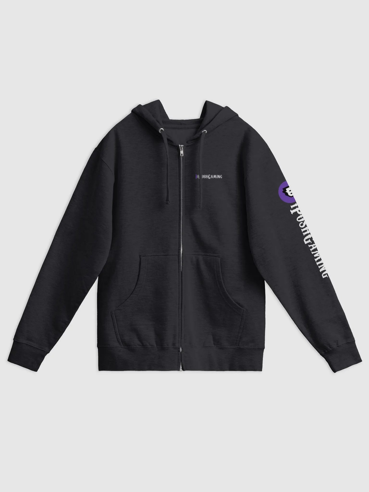 Tea Time Zip Up Hoodie product image (2)