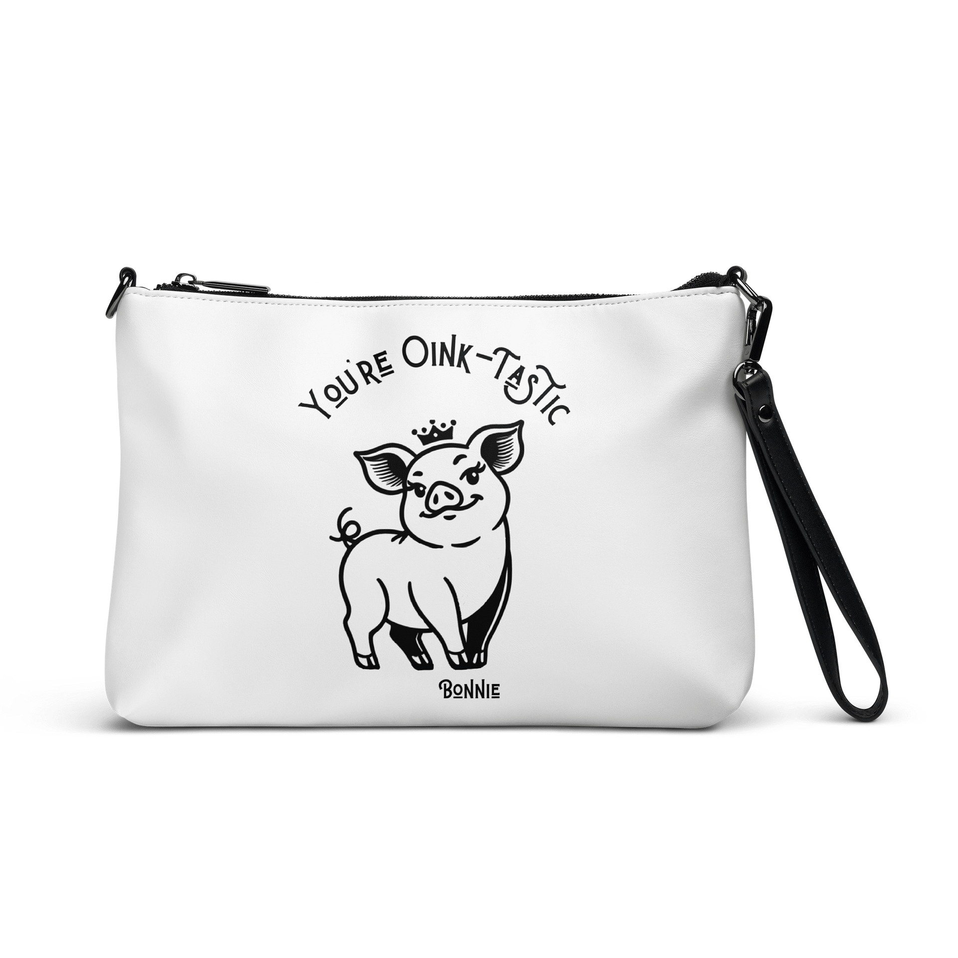 RRF - You're Oink-tastic! Bag for STUFF! product image (1)