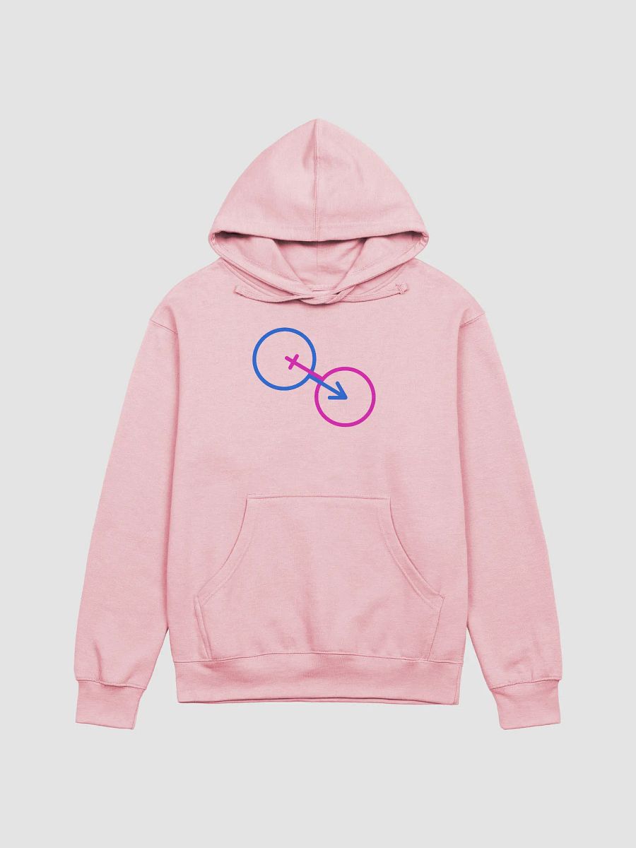 True Gender Nature Symbol Hoodie product image (1)