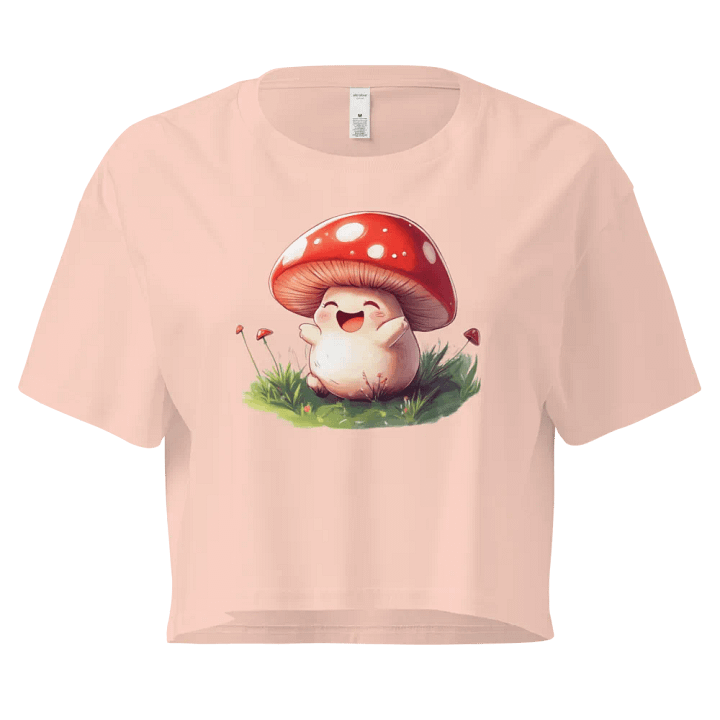 Miss Mushie! Crop-top product image (91)