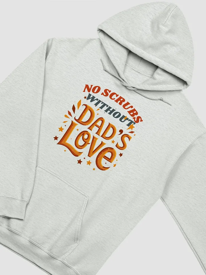 Dad's Love Graphic Hoodie product image (24)