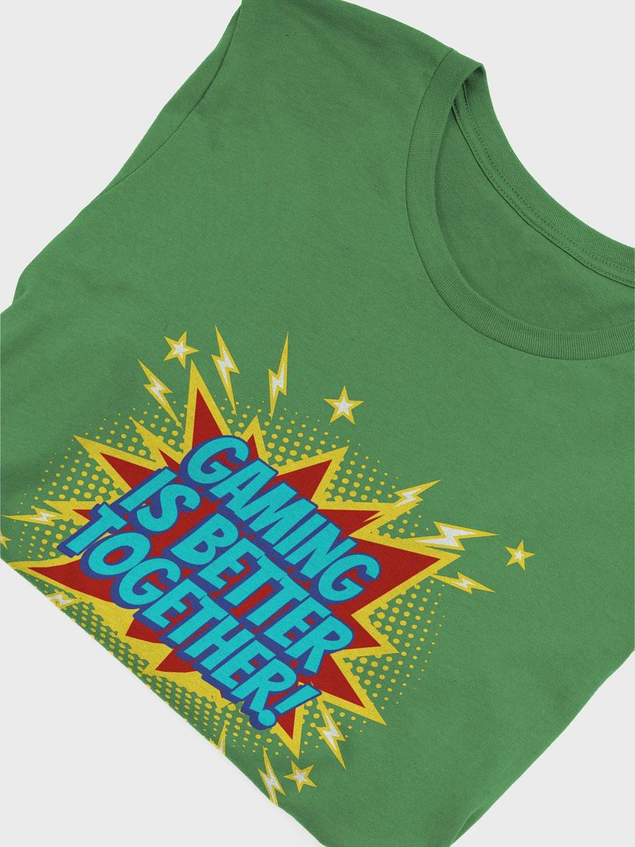 Gaming Is Better Together Graphic product image (27)