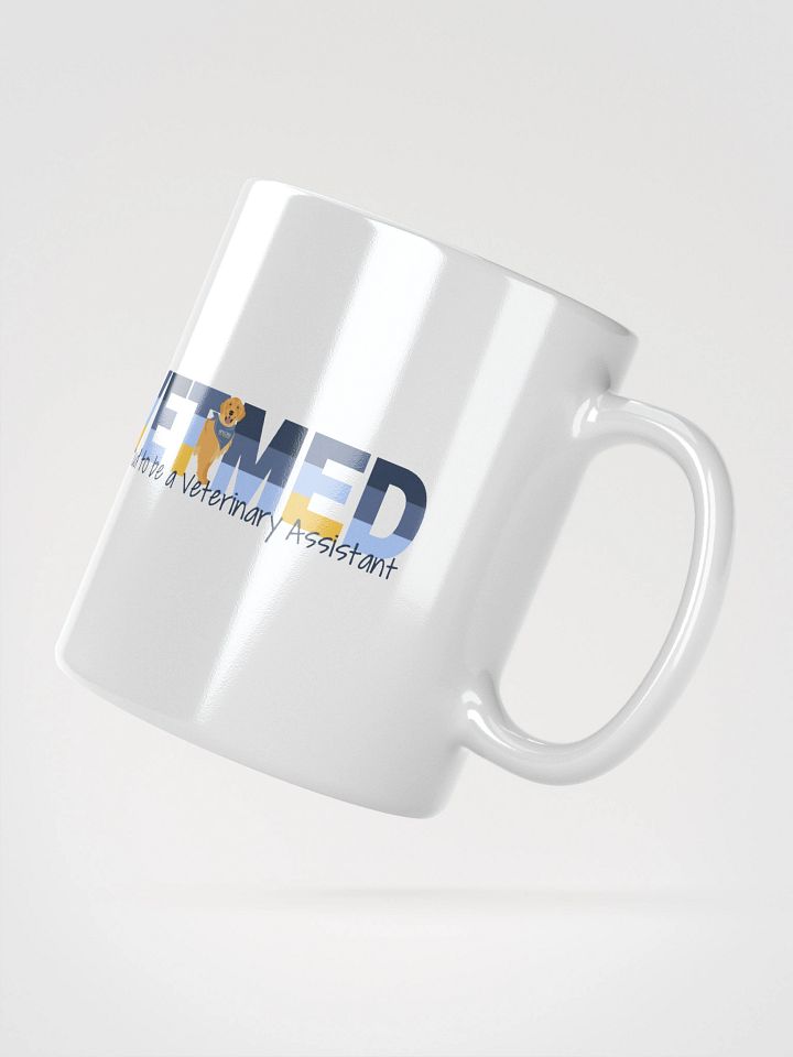 Proud to Be a Veterinary Assistant - Mug product image (4)