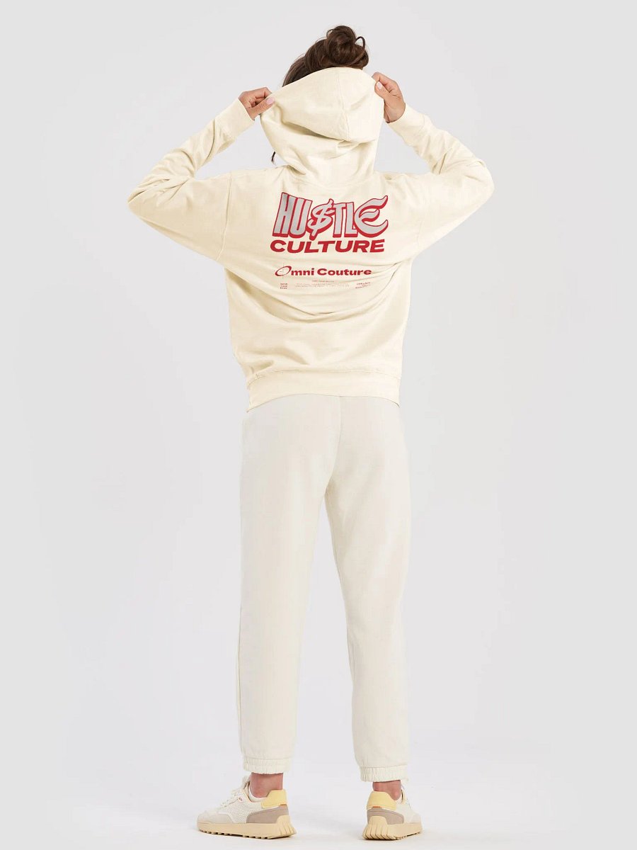 HU$TLE CULTURE Midweight Hoodie product image (7)
