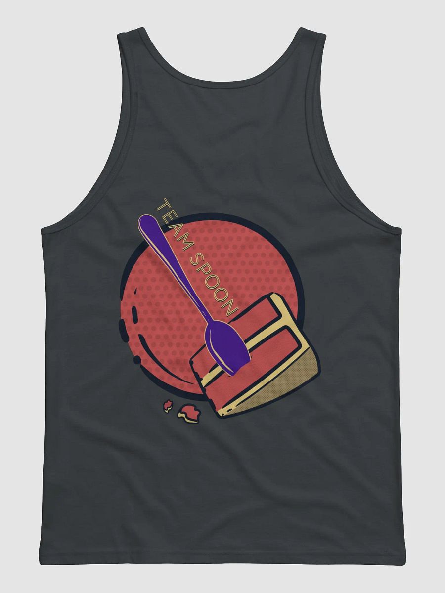 Team Spoon Tank Top product image (28)