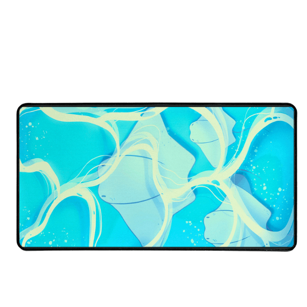 STINGRAYS OCEAN JOURNEY DESK MAT product image (1)