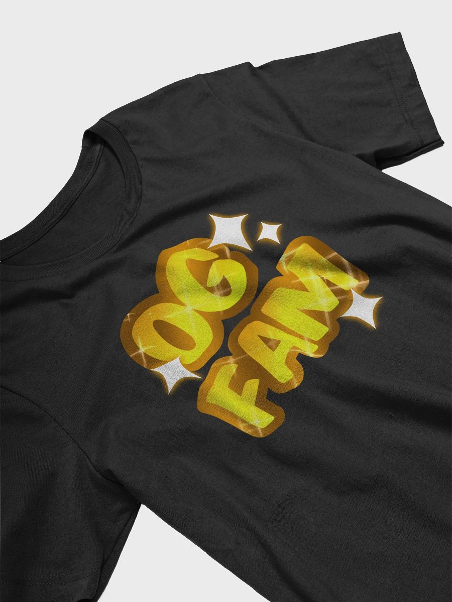 OG Fam Logo Unisex Tee product image (4)
