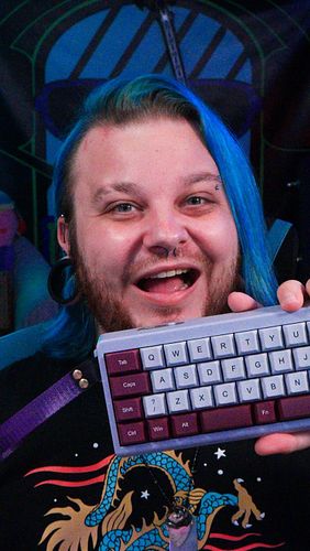 The EpoMaker TH40 is probably the smallest keyboard I’ve had hands on, and I’m absolutely loving it so far! It’ll be the only...
