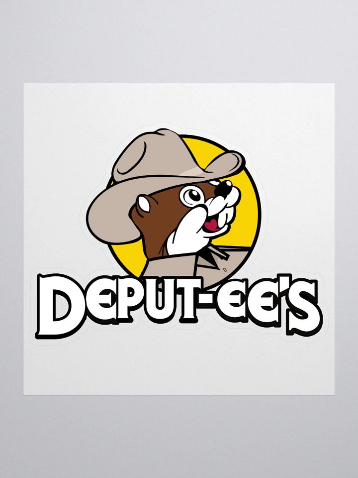 Deput-ee's Kiss Cut Stickers product image (1)