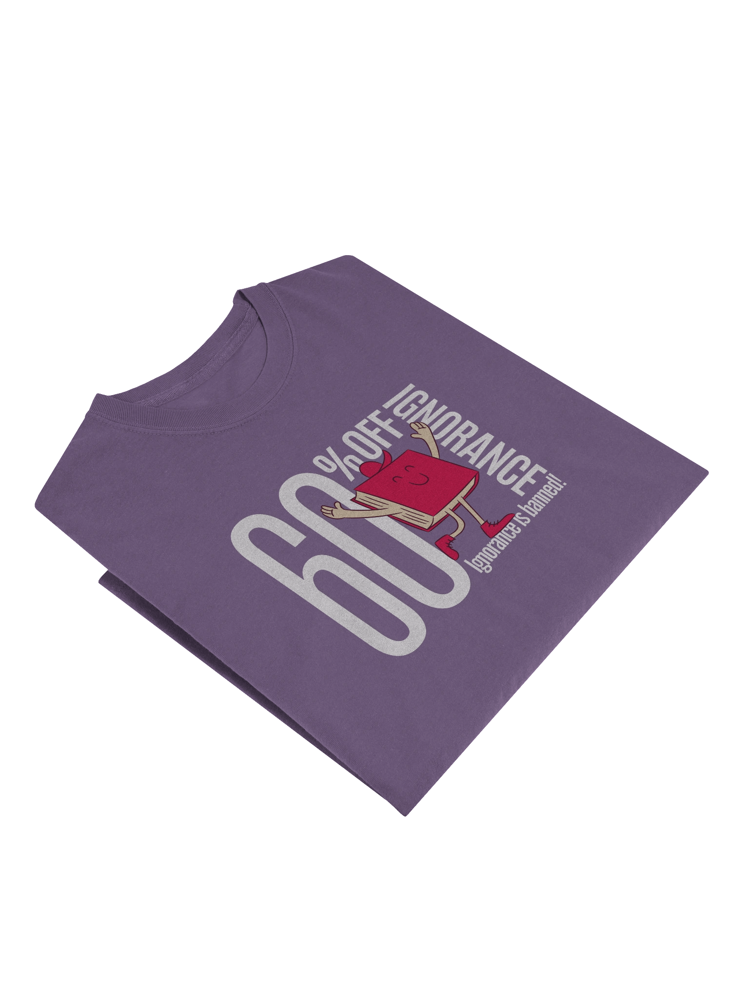 Retro Style Long Sleeve Tee | Unisex Vintage Apparel Philosophical Organic Cotton product image (4)