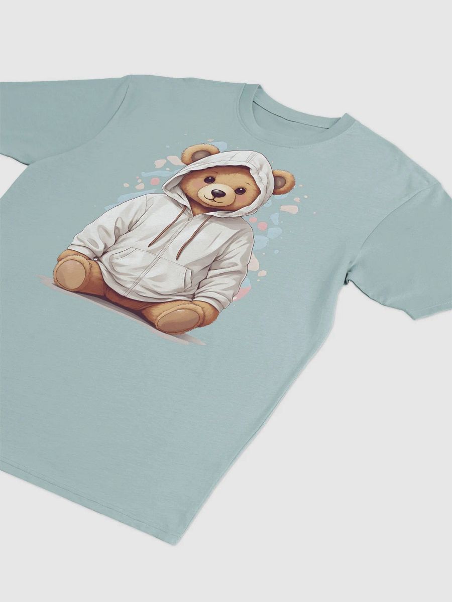 Cozy Teddy Bear Hoodie Tee product image (18)