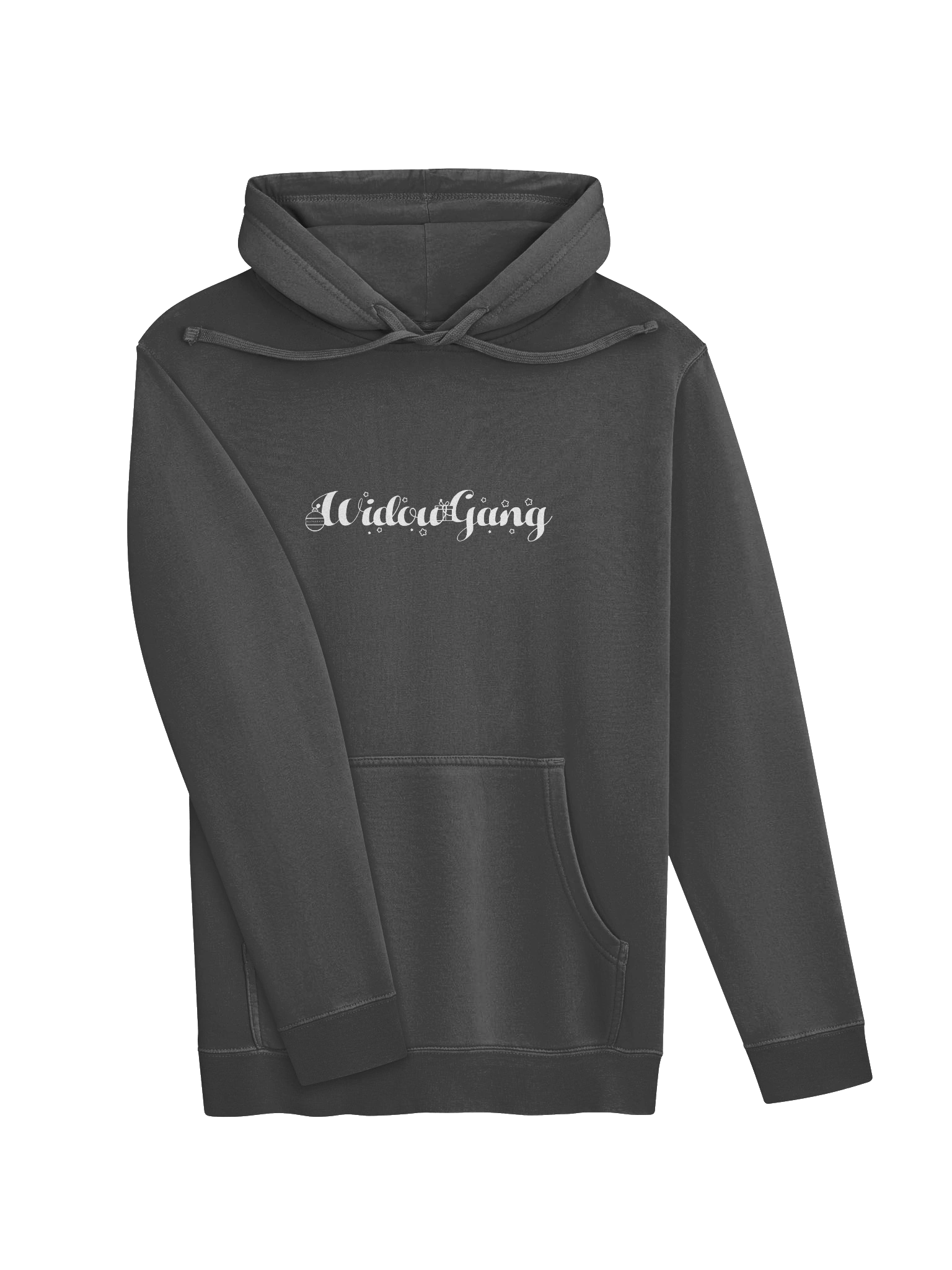 WidowGang x Vintage Christmas Hoodie product image (8)