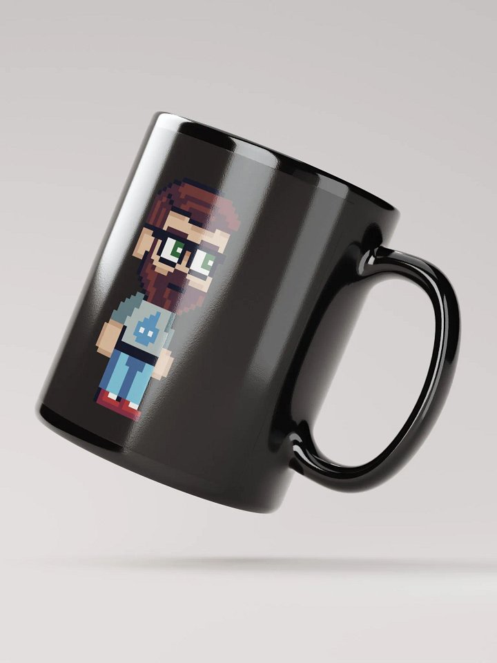 Pixel Art Me Mug product image (3)
