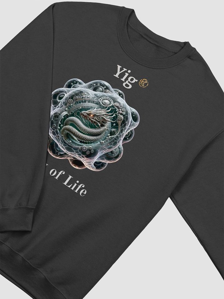 Supernal Yig | Classic Crewneck Sweatshirt product image (12)