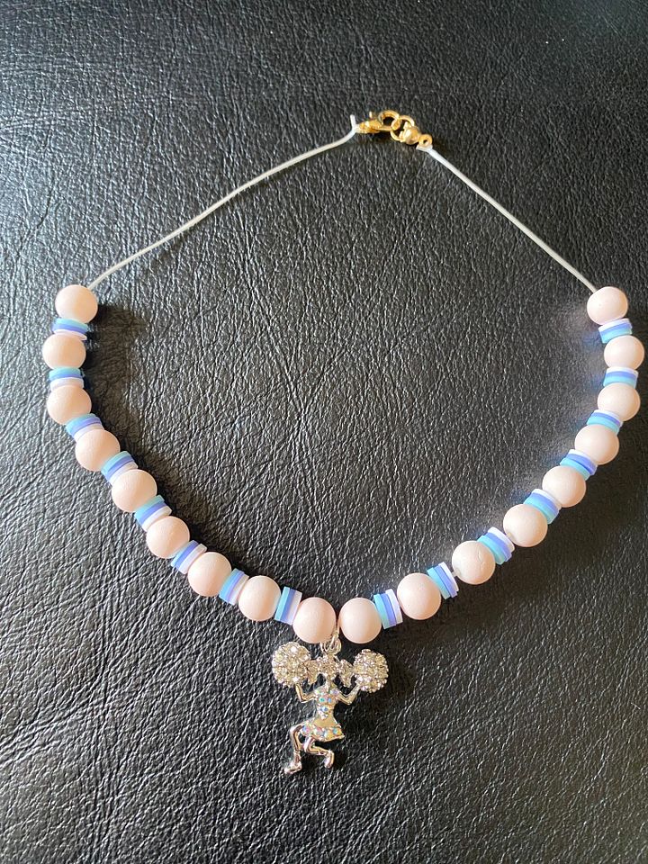 Cheerleader Necklace product image (2)