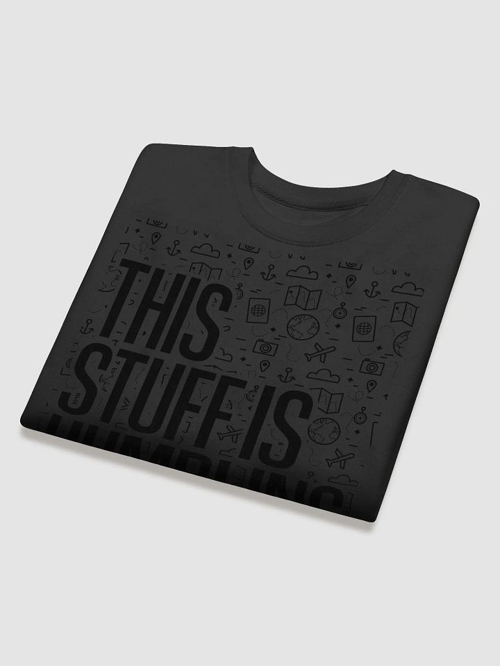 Blank Canvas Premium Sweatshirt product image (2)