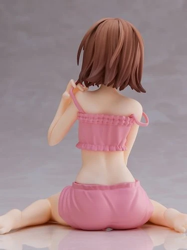 A Certain Scientific Railgun T Mikoto Misaka Relax Time Statue - PVC/ABS Collectible product image (8)