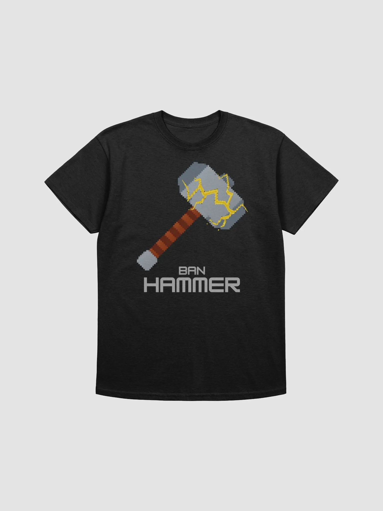 Ban Hammer T-Shirt product image (1)