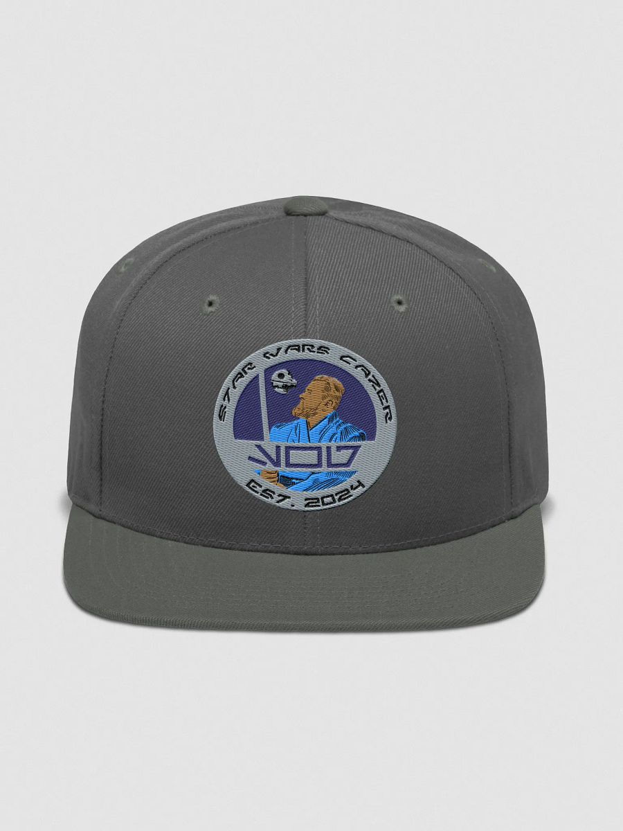 The Gazer Snapback 2 product image (1)
